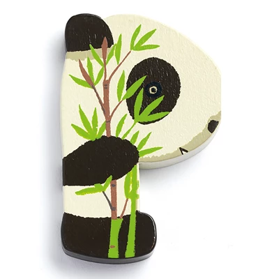 Dierenletters-P