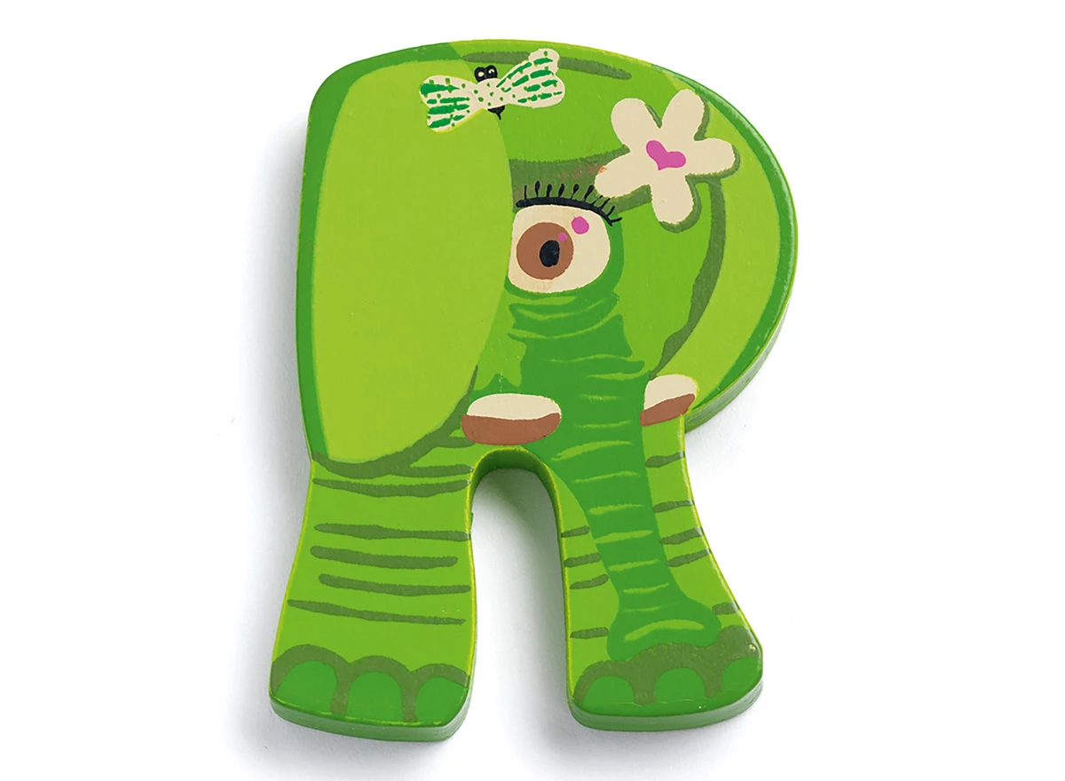 Dierenletters-R