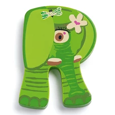 Dierenletters-R