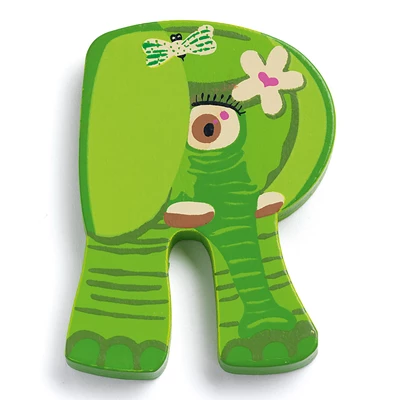 Dierenletters-R