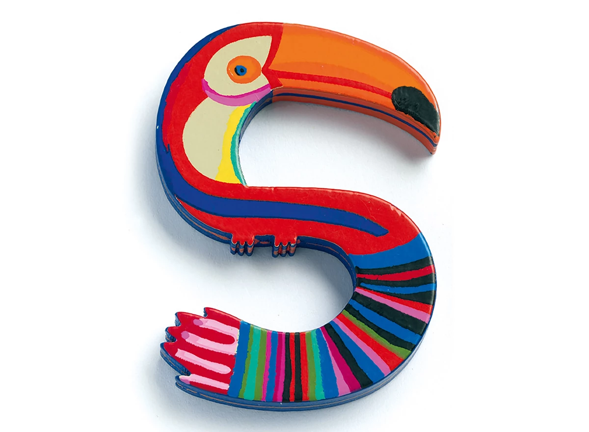 Dierenletters-S