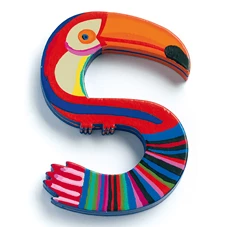 Dierenletters-S