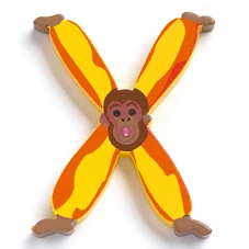 Dierenletters-X
