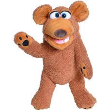 Dierenpop-Beer-Muckelbert