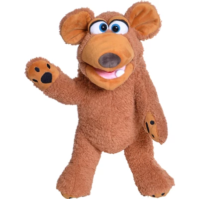 Dierenpop-Beer-Muckelbert