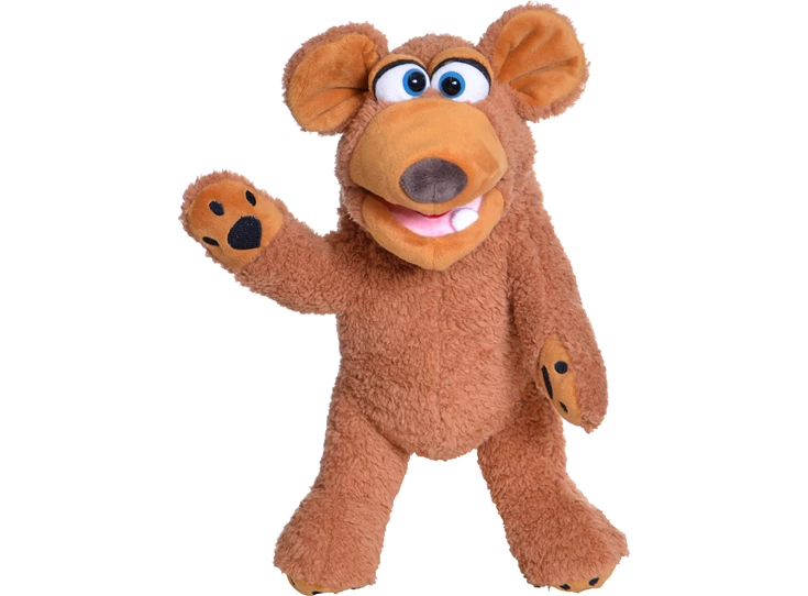 Dierenpop-Beer-Muckelbert