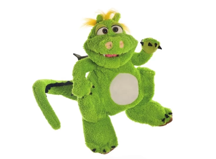 Dierenpop-Filippo-de-Draak