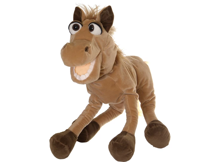 Dierenpop-Helga-het-Paard