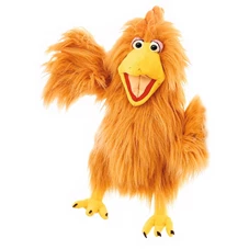 Dierenpop-Herta-de-Hen