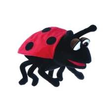 Dierenpop-Hubi-het-Lieveheersbeest