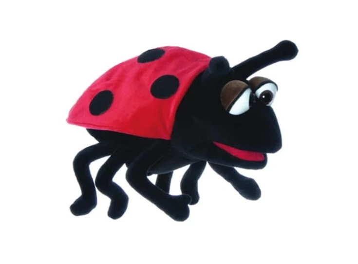 Dierenpop-Hubi-het-Lieveheersbeest