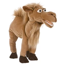 Dierenpop-Kalle-Kameel