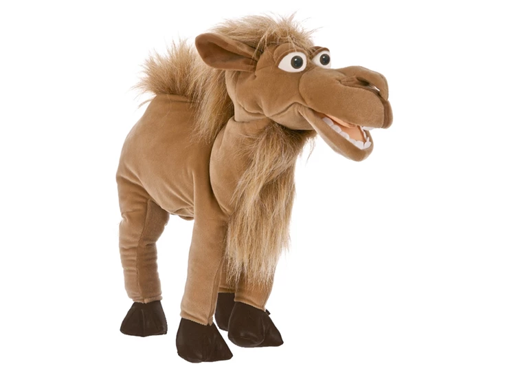 Dierenpop-Kalle-Kameel
