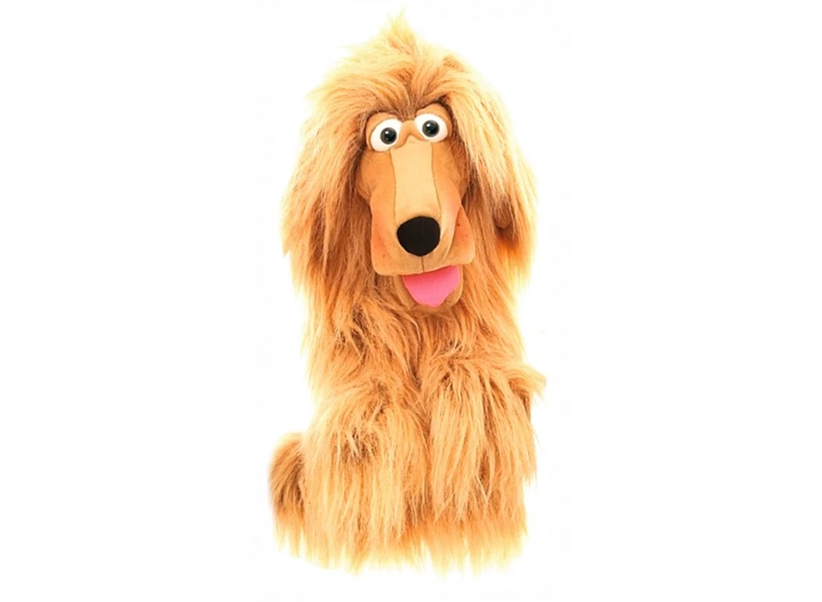 Dierenpop-Lulu-de-Hondendame