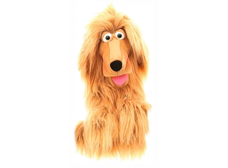 Dierenpop-Lulu-de-Hondendame