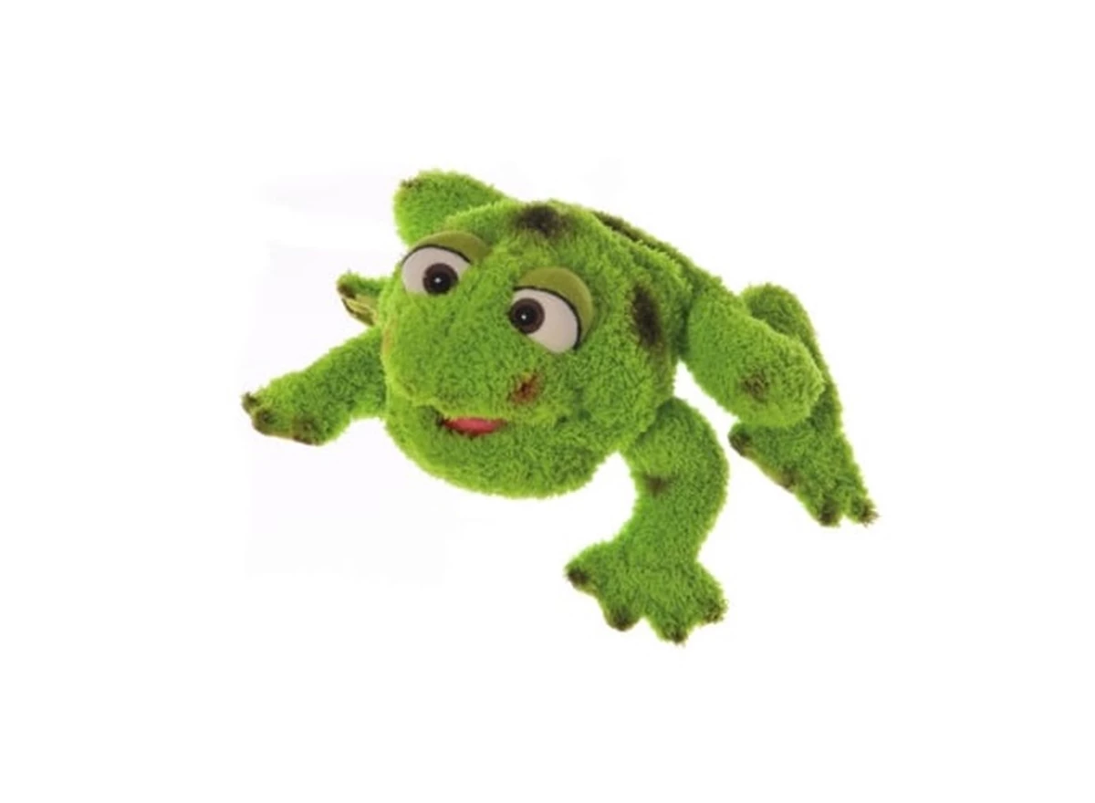 Dierenpop-Rolf-de-kleine-Kikker