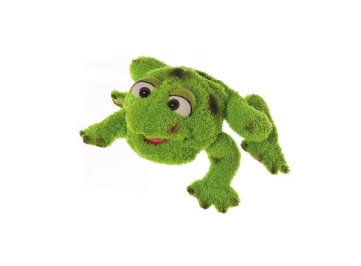 Dierenpop-Rolf-de-kleine-Kikker