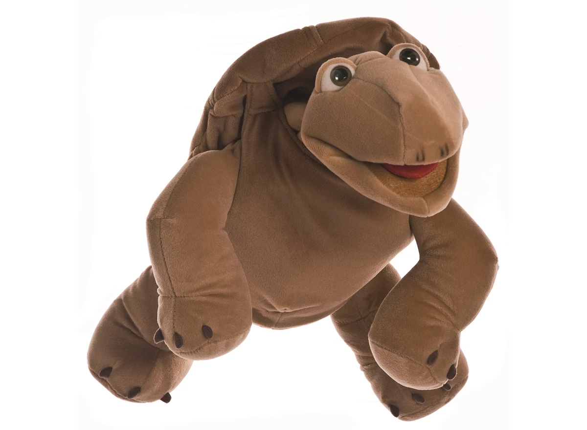 Dierenpop-Sammy-de-Schildpad