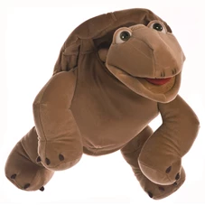 Dierenpop-Sammy-de-Schildpad