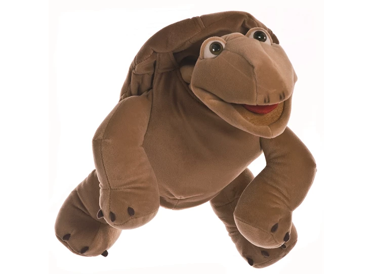 Dierenpop-Sammy-de-Schildpad