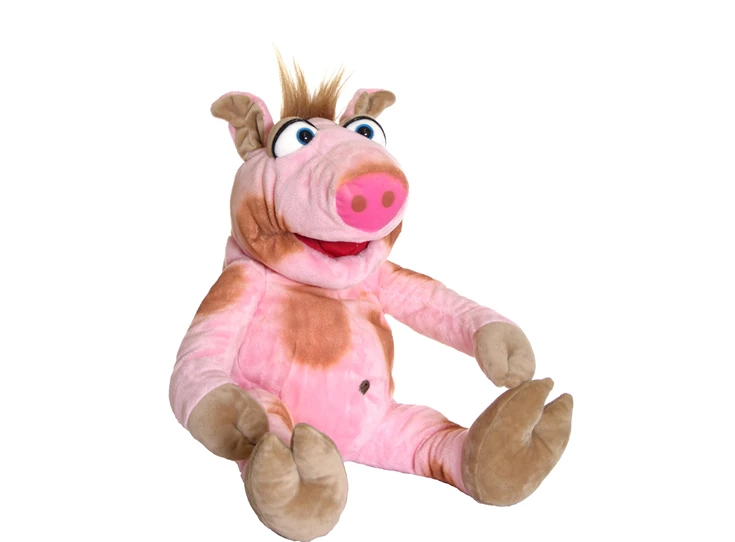 Dierenpop-Stulle-het-Varken