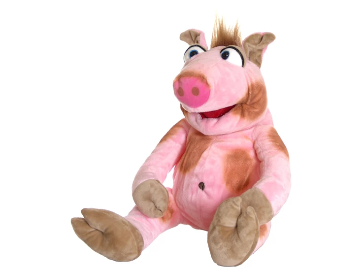 Dierenpop-Stulle-het-Varken