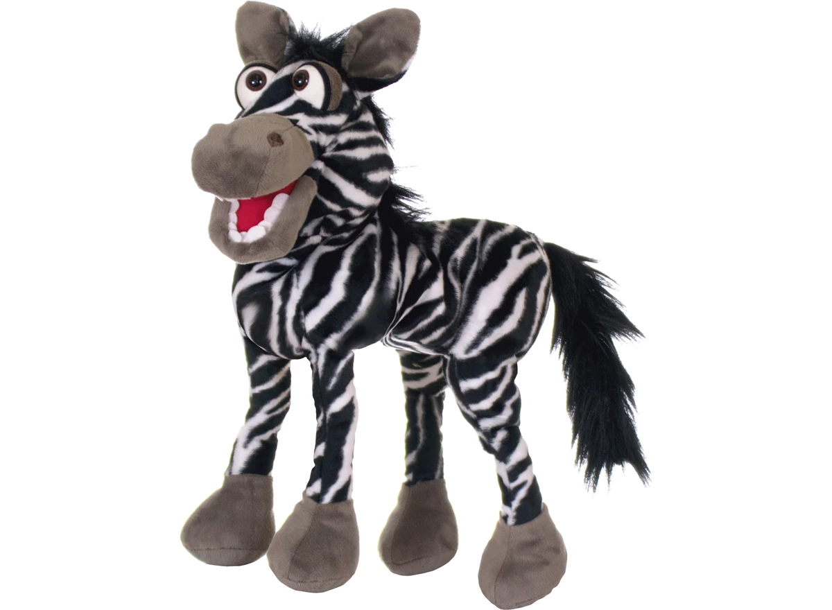 Dierenpop-Tijgerpaardje