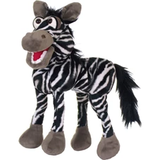 Dierenpop-Tijgerpaardje