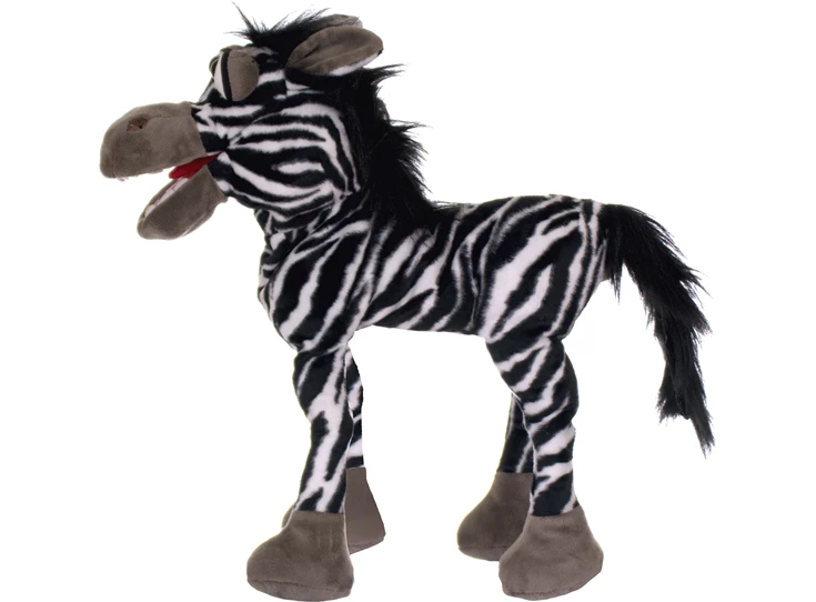 Dierenpop-Tijgerpaardje