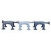 Dierenspel-met-zuignappen-3-stuks-Mrs-Elephant-familie-blauw