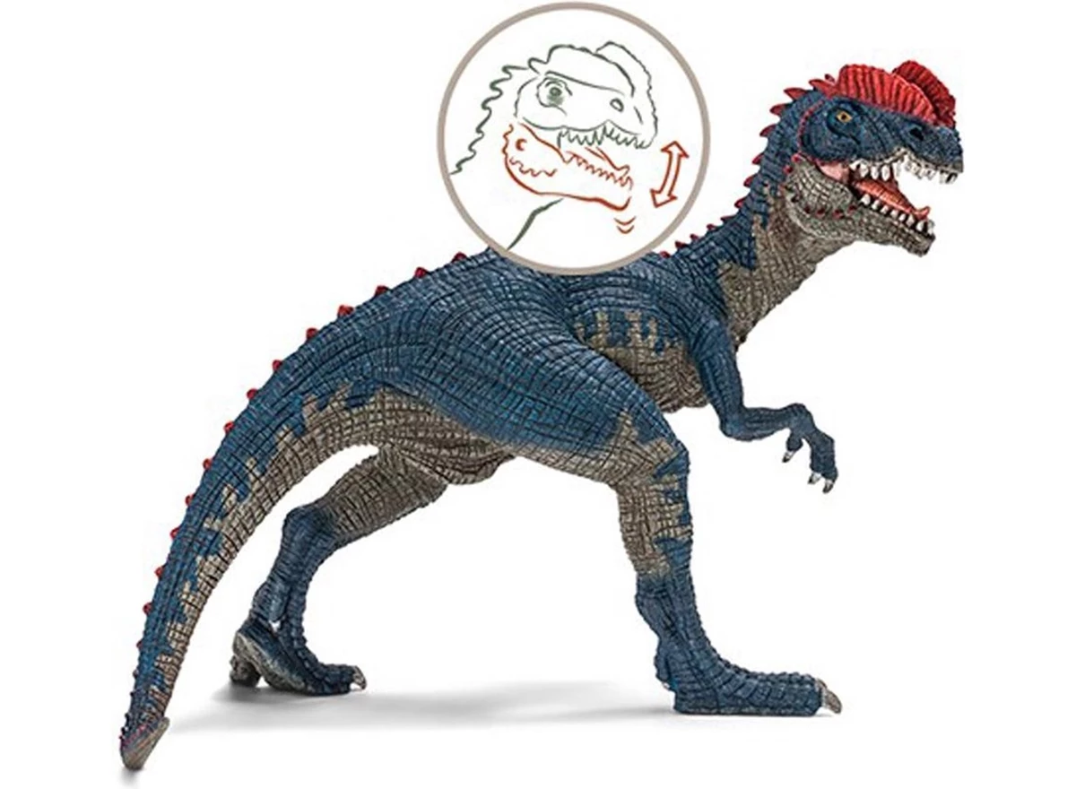 Dilophosaurus