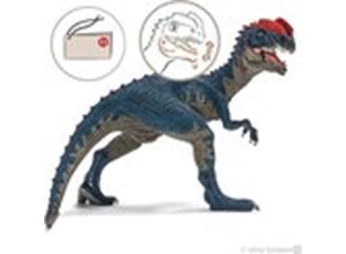Dilophosaurus