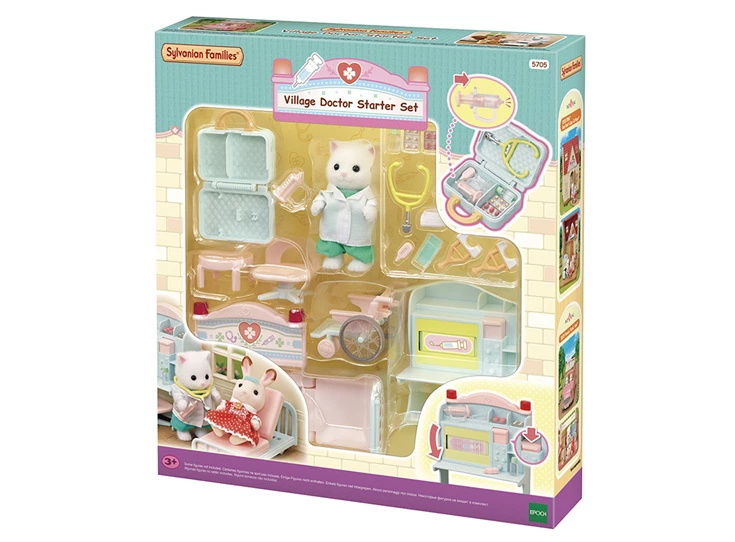 Dokters-speelset