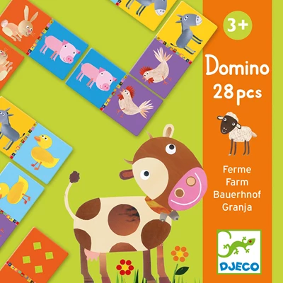 Domino-Boerderij