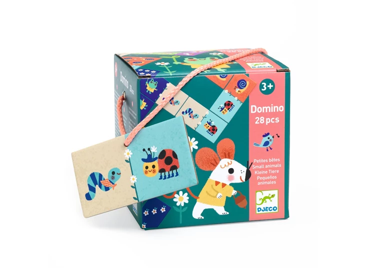 Domino-Kleine-Dieren