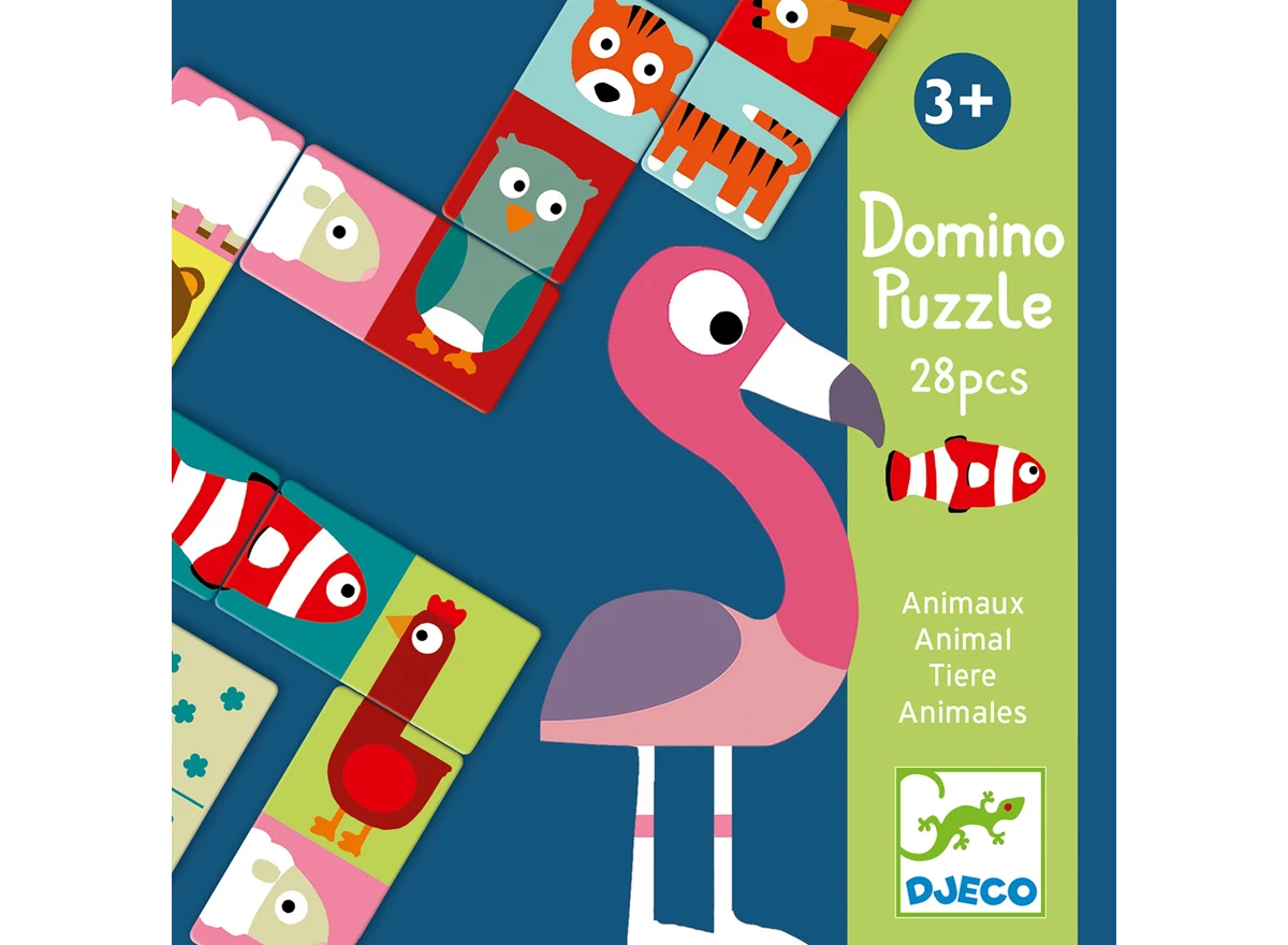 Domino-Puzzel