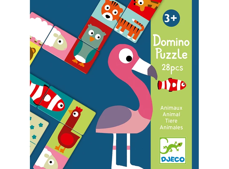 Domino-Puzzel