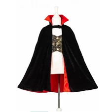 Dracula-cape-tanden-4-8-jaar-98-128-cm