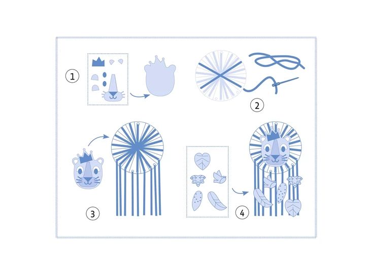 Dreamcatcher-Kleine-Leeuw