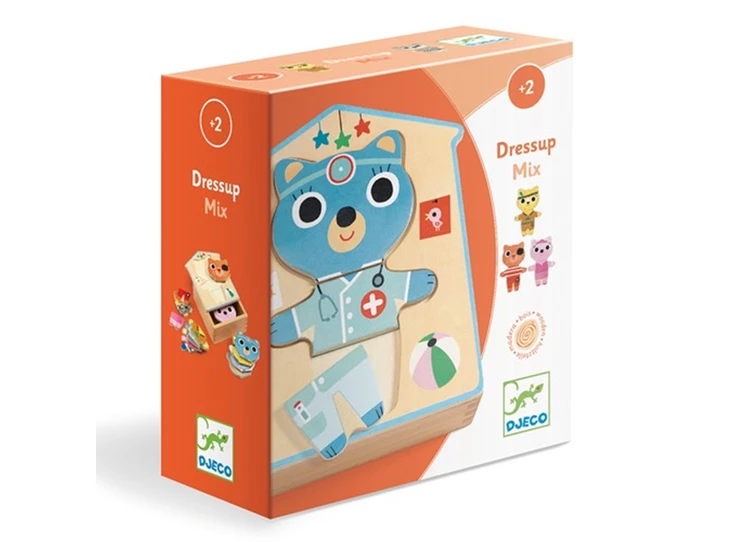 Dressup-Mix