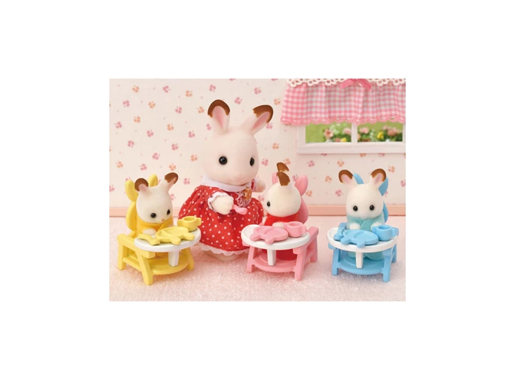 Drieling-Chocoladekonijn-Verzorgingsset