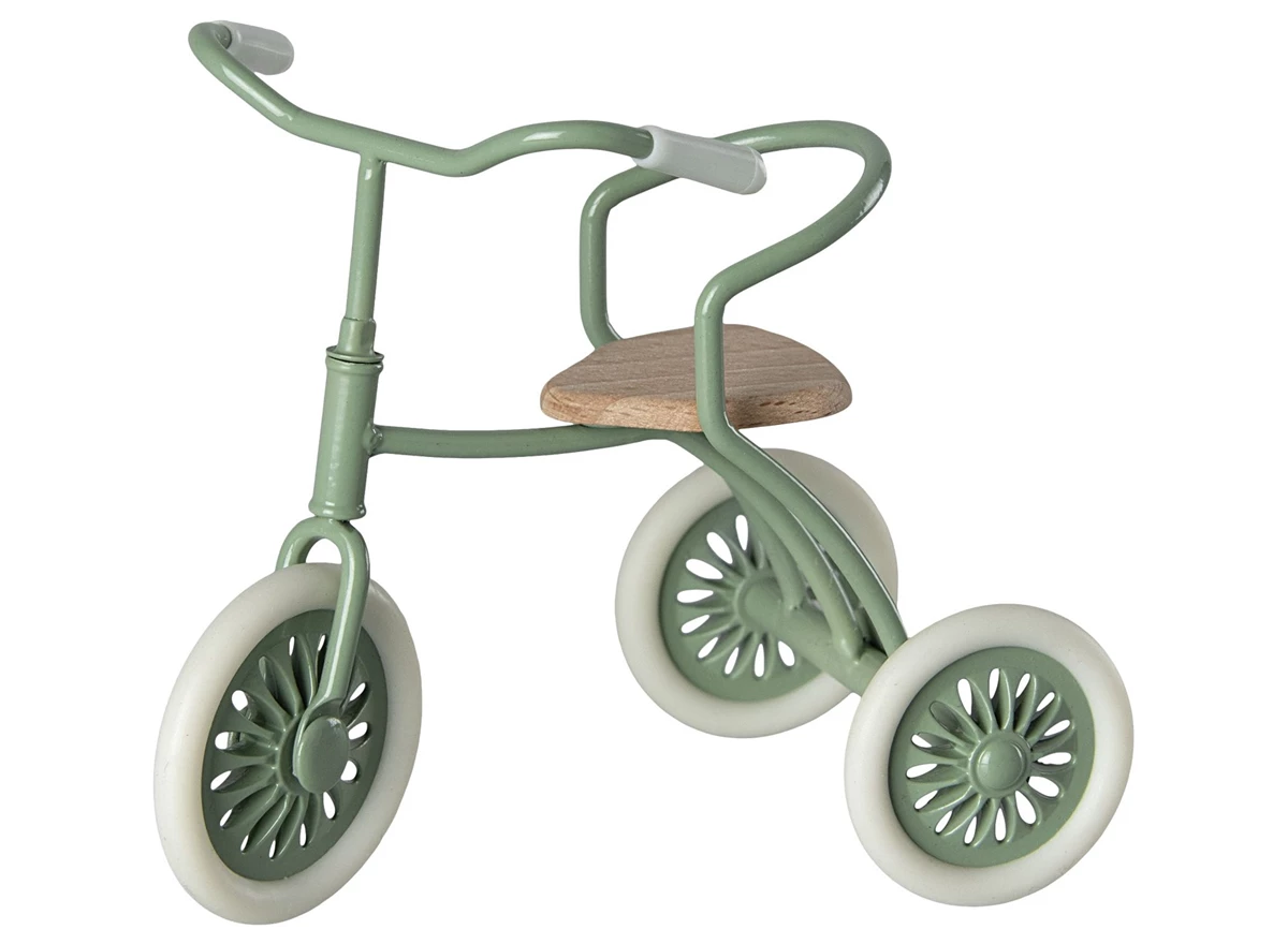 Driewieler-Muis-Groen