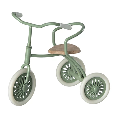 Driewieler-Muis-Groen