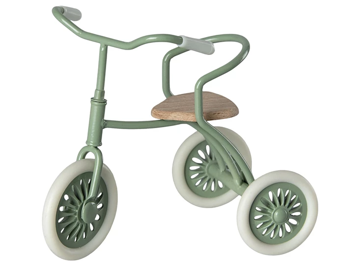 Driewieler-Muis-Groen