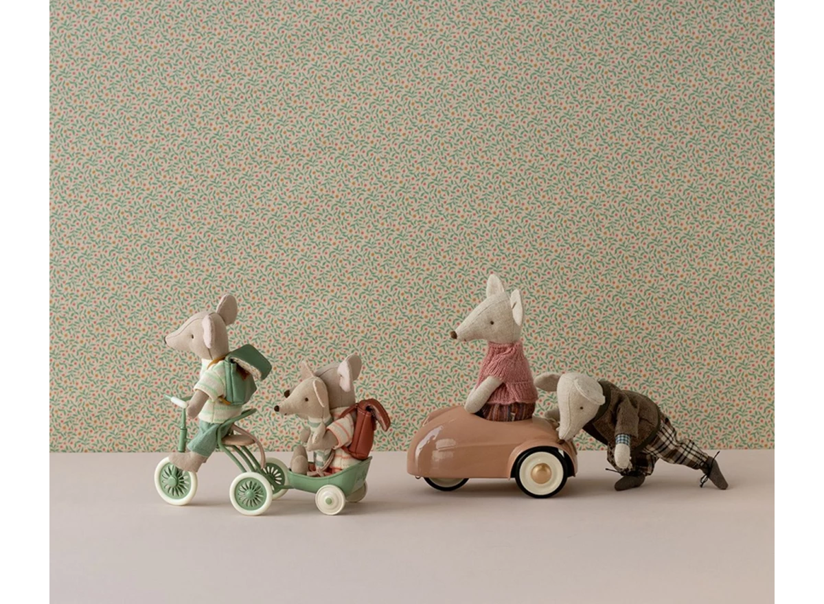 Driewieler-Muis-Groen