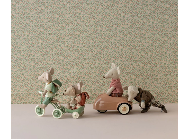 Driewieler-Muis-Groen