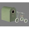 Driewieler-Muis-Groen