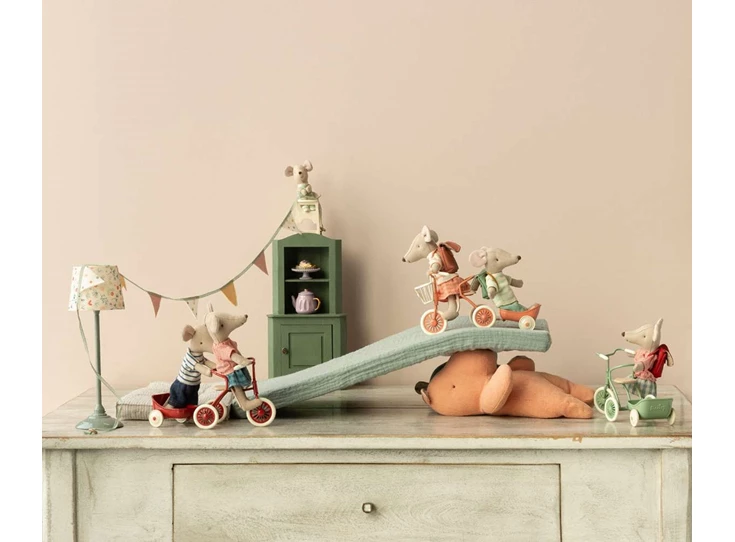 Driewieler-Muis-Koraal