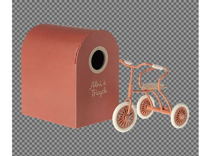 Driewieler-Muis-Koraal