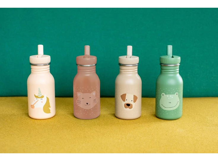 Drinkfles-350-ml-Mrs-Cat